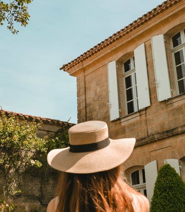 Lifestyle au Château Canon