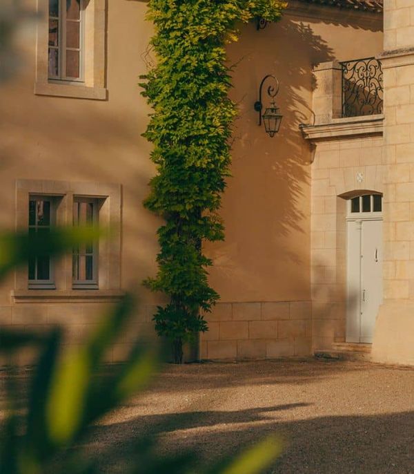 La propriété Château Canon