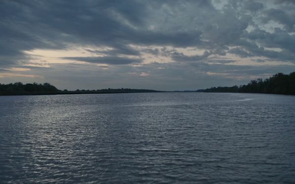 L'estuaire de la Gironde